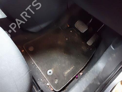 Pinza freno trasera izquierda VAUXHALL ZAFIRA Mk II (B) (A05) 1.9 CDTI | BP29672999M107