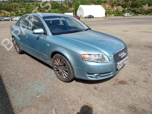 Middle console AUDI A4 B6 (8E2) 1.8 T | BP29676280I22 