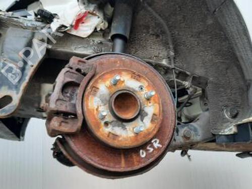 Left front shock absorber KIA PICANTO II (TA) 1.0 | BP29672882M16