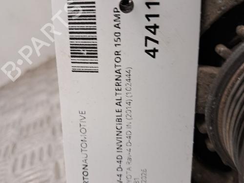 Alternator TOYOTA RAV 4 IV (_A4_) 2.2 D 4WD (ALA49) | BP31606412M7