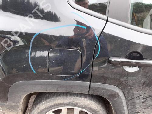 AC radiator JEEP RENEGADE SUV (BU, B1, BV) 1.6 | BP29659150M32