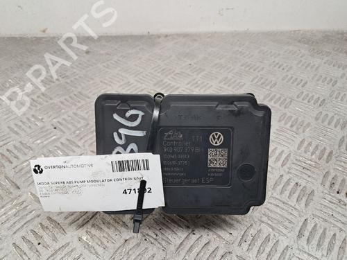 Used ABS pump SKODA OCTAVIA II Combi (1Z5) 2.0 TDI 4x4 (110 hp) 30841661