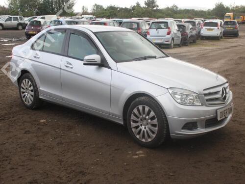 Servo brake MERCEDES-BENZ C-CLASS (W204) C 180 Kompressor (204.046) | BP29674192M42