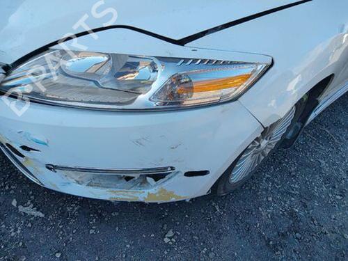 Left sun visor FORD MONDEO IV (BA7) 2.0 TDCi | BP29659615I1 