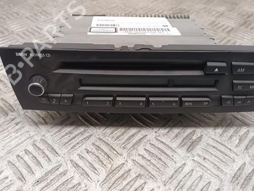 Used Radio BMW 1 (E81) 118 d (143 hp) 29680123