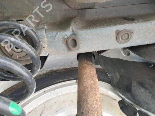 Shock absorber spring RENAULT CAPTUR I (J5_, H5_) 1.2 TCe (J5AU) | BP29672430C152 