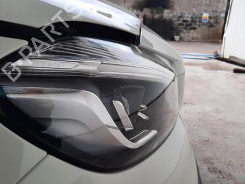 Rear left panel MERCEDES-BENZ GLA-CLASS (X156) GLA 200 (156.943) | BP29673736C60