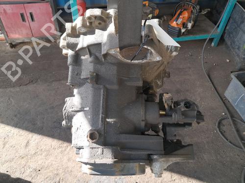 Gearbox VW GOLF IV (1J1) 1.9 TDI | BP29761571M3