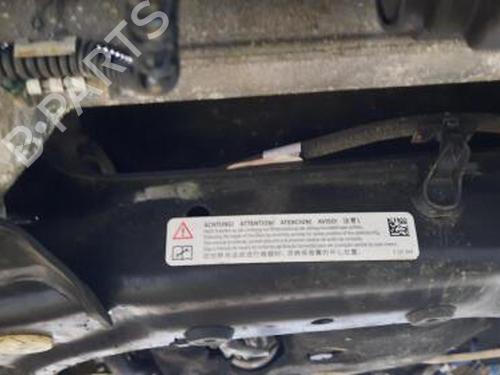 Left rear driveshaft BMW 1 (F20) 116 d | BP29652506M40 