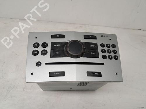 Radio VAUXHALL CORSA Mk III (D) (S07) 1.0 (L08) | BP29673467E6 