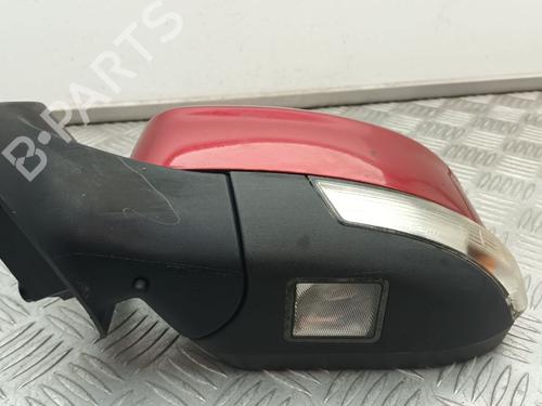 Left mirror FORD FOCUS III 1.6 Ti | BP29666233C26