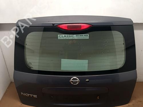 Used Tailgate NISSAN MICRA III (K12) 1.2 16V (80 hp) 29682633