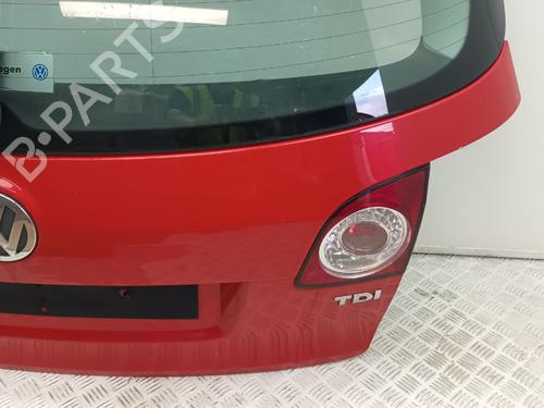 Tailgate VW GOLF PLUS V (5M1, 521) 1.9 TDI | BP29666218C6