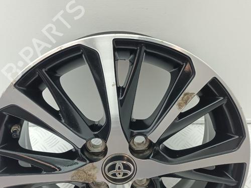 Rim TOYOTA YARIS (_P13_) 1.5 (NSP131_) | BP29661205C45