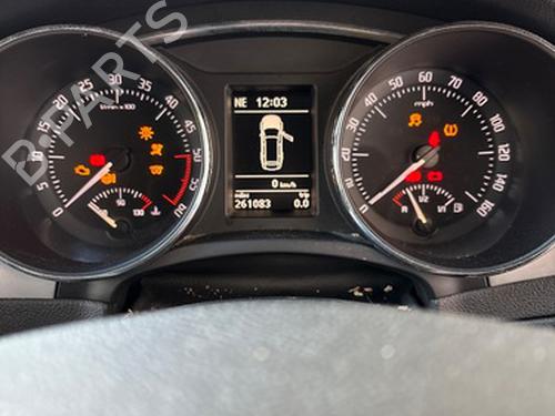 Retrovisor direito SKODA OCTAVIA II Combi (1Z5) 2.0 TDI 4x4 | BP30841670C27