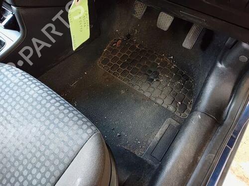 Driver airbag VAUXHALL ASTRA Mk IV (G) Hatchback (T98) 1.4 16V (F08, F48) | BP29686022C9