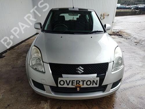Radiator set SUZUKI SWIFT III (MZ, EZ) 1.3 (RS413, ZC11S) | BP33250004M120  - Image 8