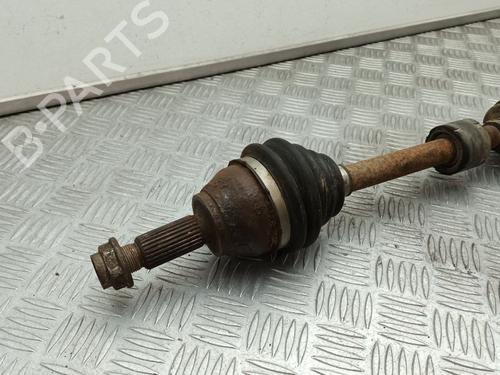 Left front driveshaft FORD FIESTA VI Van 1.6 TDCi | BP29667221M38 