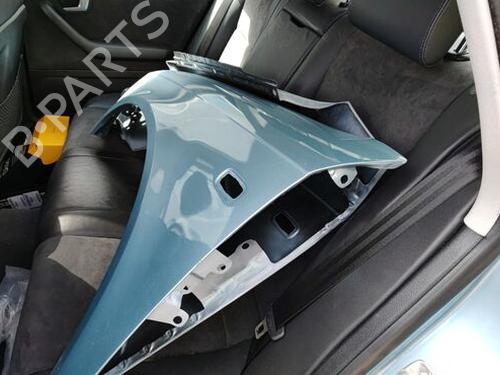 Right rear door AUDI A4 B6 (8E2) 1.8 T | BP29676328C5