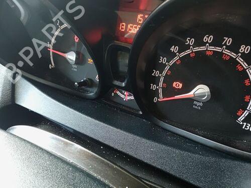 Turbolader/Kompressor FORD FIESTA VI (CB1, CCN) 1.6 Ti | BP29930302M71 