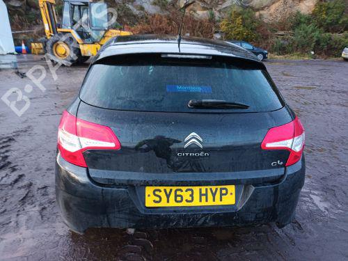 Højre bremsekaliber bag CITROËN C4 II (NC_) 1.6 HDi 90 | BP29659281M106 