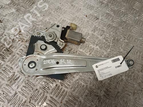 Used Rear right window mechanism KIA PICANTO III (JA) 1.0 (67 hp) 29654352