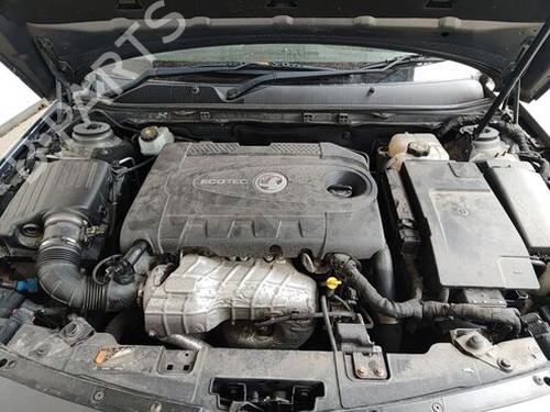 Fuel flap VAUXHALL ASTRA Mk VI (J) Estate (P10) 1.4 | BP29678654C131 