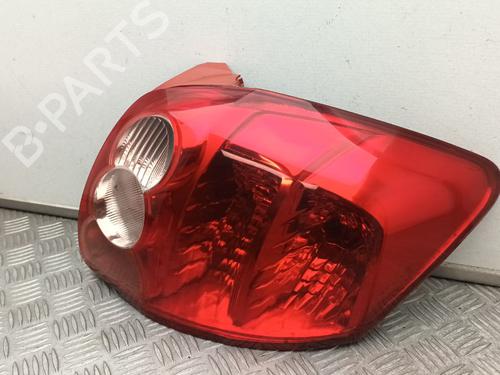 Right taillight TOYOTA AURIS (_E15_) 1.6 (ZRE151_, ZRE151R) | BP29668788C35
