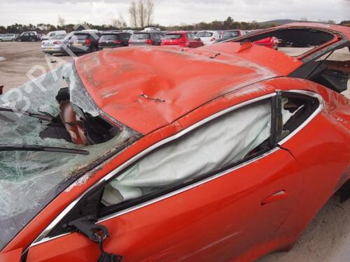 Instrument cluster JAGUAR F-TYPE Coupe (X152) 3.0 SCV6 | BP29672447C47