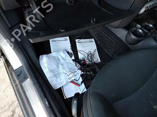 Gassdemper Bakluke MINI MINI (R56) Cooper | BP29667250C138 