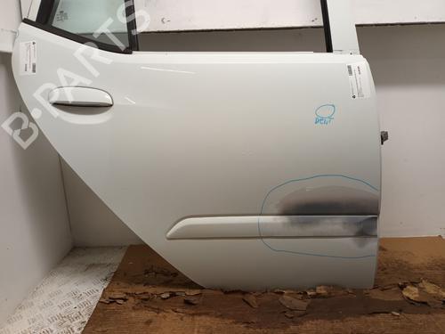 Right rear door HYUNDAI i10 I (PA) 1.2 | BP29666407C5 