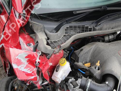 Rear left panel FIAT 500X (334_) 1.4 (334AXC1B, 334AXC11) | BP29674941C60 