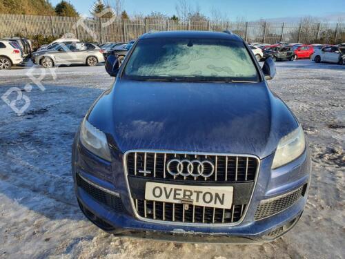 Rear right window mechanism AUDI Q7 (4LB) 3.0 TDI quattro | BP29649991C25