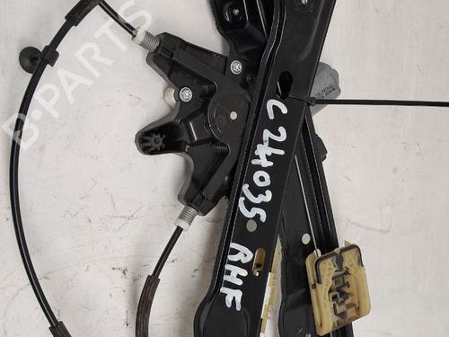 Front right window mechanism FORD FOCUS III Turnier 1.6 TDCi | BP29675526C23 