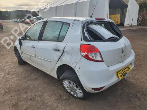 Front bumper reinforcement RENAULT CLIO III (BR0/1, CR0/1) 1.2 16V (BR02, BR0J, BR11, CR02, CR0J, CR11) | BP29658226C109 