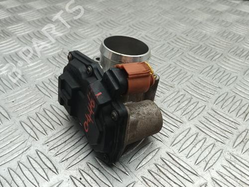 Used Throttle body FORD FIESTA VI (CB1, CCN) 1.6 Ti (134 hp) 31820856