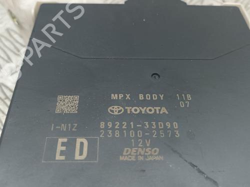 Electronic module LEXUS ES (_Z10_, _A10_, _H10_) 300h (AXZH10, AXZH11) | BP29685171M83 