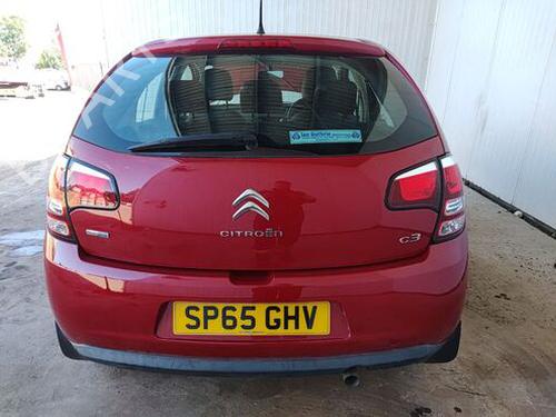 Left taillight CITROËN C3 II (SC_) 1.6 BlueHDi 75 | BP29682573C34 