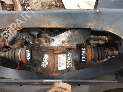 Rear axle BMW 2 Coupe (F22, F87) 220 d | BP29665451M2 