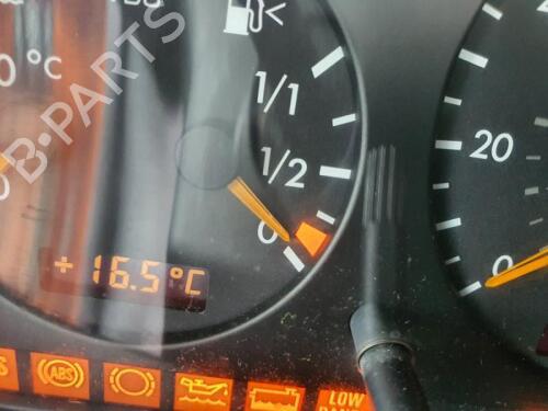 Siłownik klapy tylnej / bagażnika MERCEDES-BENZ M-CLASS (W163) ML 270 CDI (163.113) | BP29662759C138