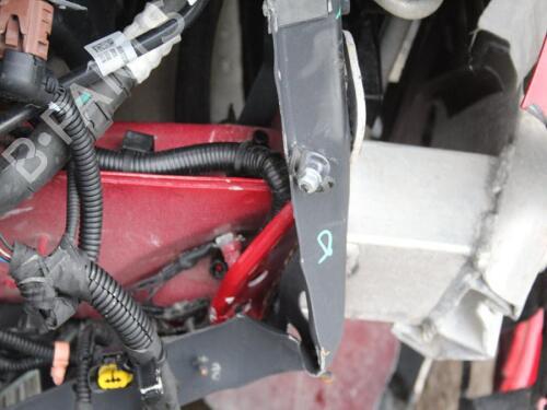 Rear left panel FIAT 500X (334_) 1.4 (334AXC1B, 334AXC11) | BP29674941C60 