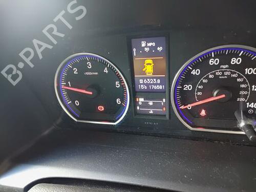 Køleventilator elektrisk HONDA CR-V III (RE_) 2.2 i-CTDi 4WD (RE6) | BP30893893M35