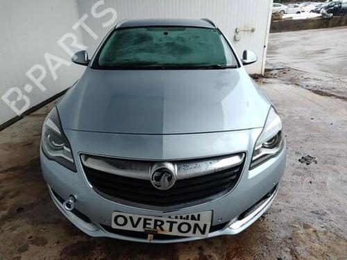 Front wiper motor VAUXHALL INSIGNIA Mk I (A) Sports Tourer (G09) 2.0 CDTI (35) | BP31634896M29 