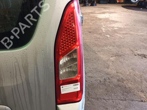 Używane Lampa tylna prawa CITROËN BERLINGO MULTISPACE (B9) 1.6 HDi 90 (90 hp) 29654731