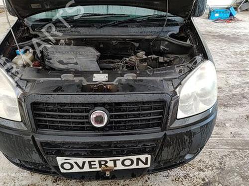 Viskermotor vindrute FIAT DOBLO Box Body/MPV (223_) 1.3 D Multijet | BP29663165M29