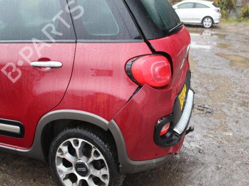 Left front shock absorber FIAT 500L (351_, 352_) 1.4 (199LYB1B) | BP29672461M16