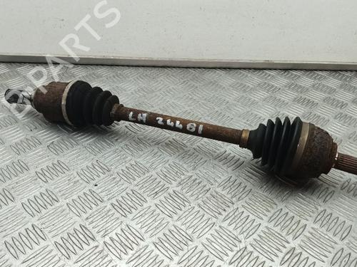 Used Left front driveshaft NISSAN NOTE (E11, NE11) 1.4 (88 hp) 31055897