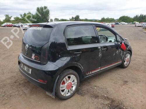 Rear left seatbelt VW UP! (121, 122, BL1, BL2, BL3, 123) 1.0 | BP29649038I29 