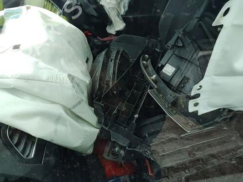 Left rear suspension arm VW TIGUAN (AD1, AX1) 2.0 TDI | BP28629818M14 