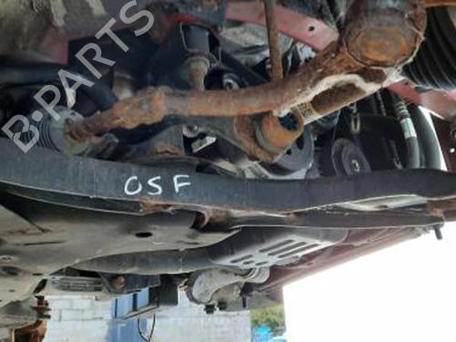 Left front brake caliper KIA CEE'D (JD) 1.4 CVVT | BP29673155M105 